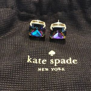 Kate Spade stud earrings
